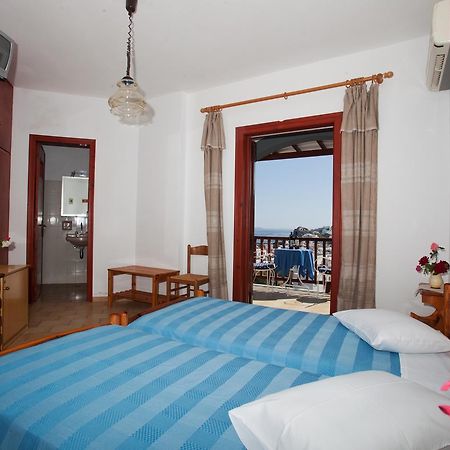 Casteli Hotel Skala  Exterior photo